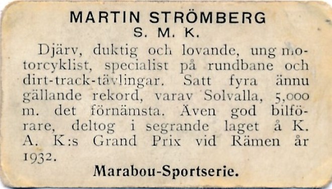 Martin Strömberg 1b